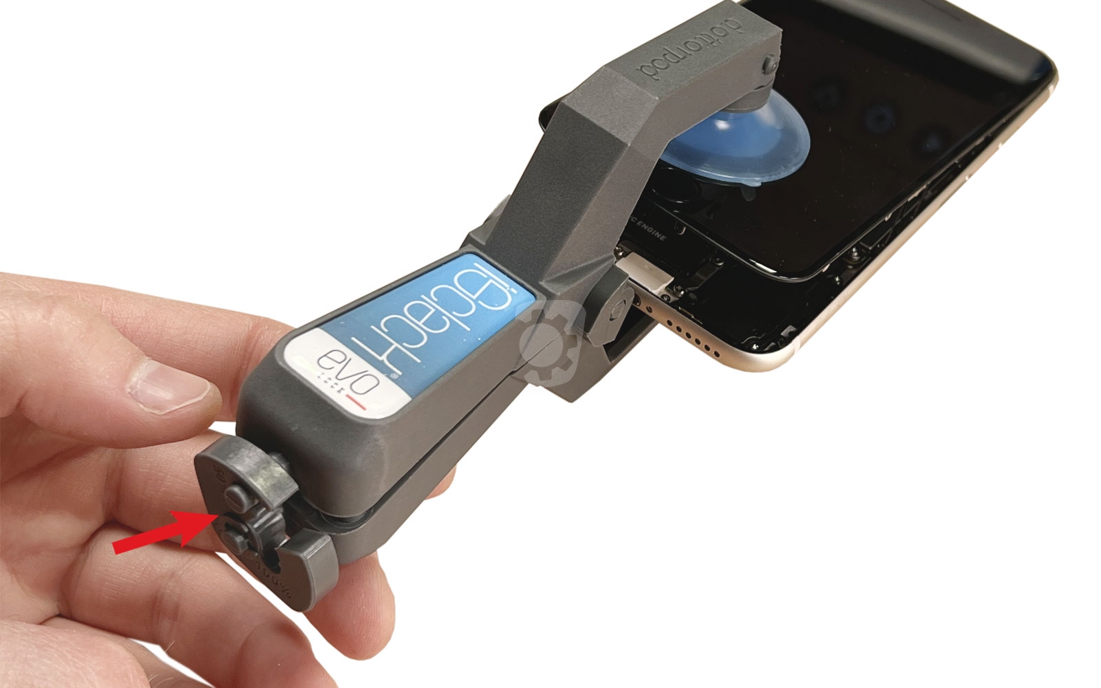 Démontage complet sur iPhone SE 2022 photo 4