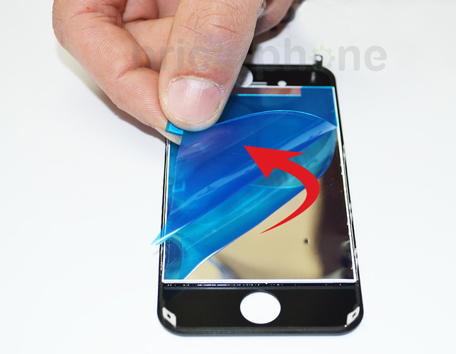 Changement du connecteur de charge sur iPhone 4S photo 1