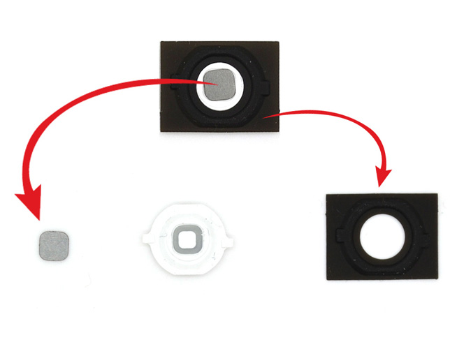 Changement du connecteur de charge sur iPhone 4S photo 1