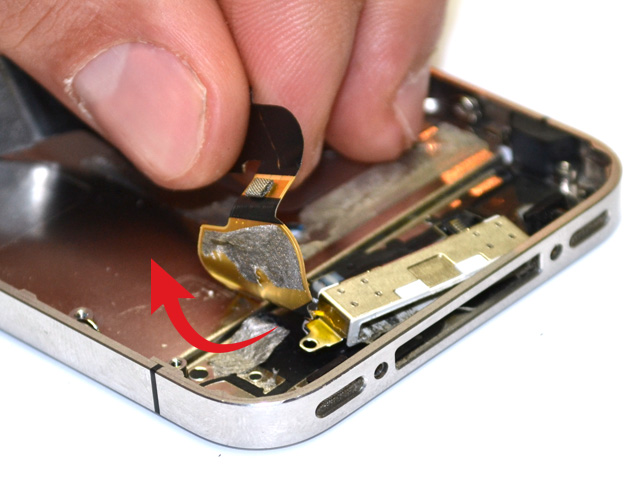 Changement du connecteur de charge sur iPhone 4S photo 1