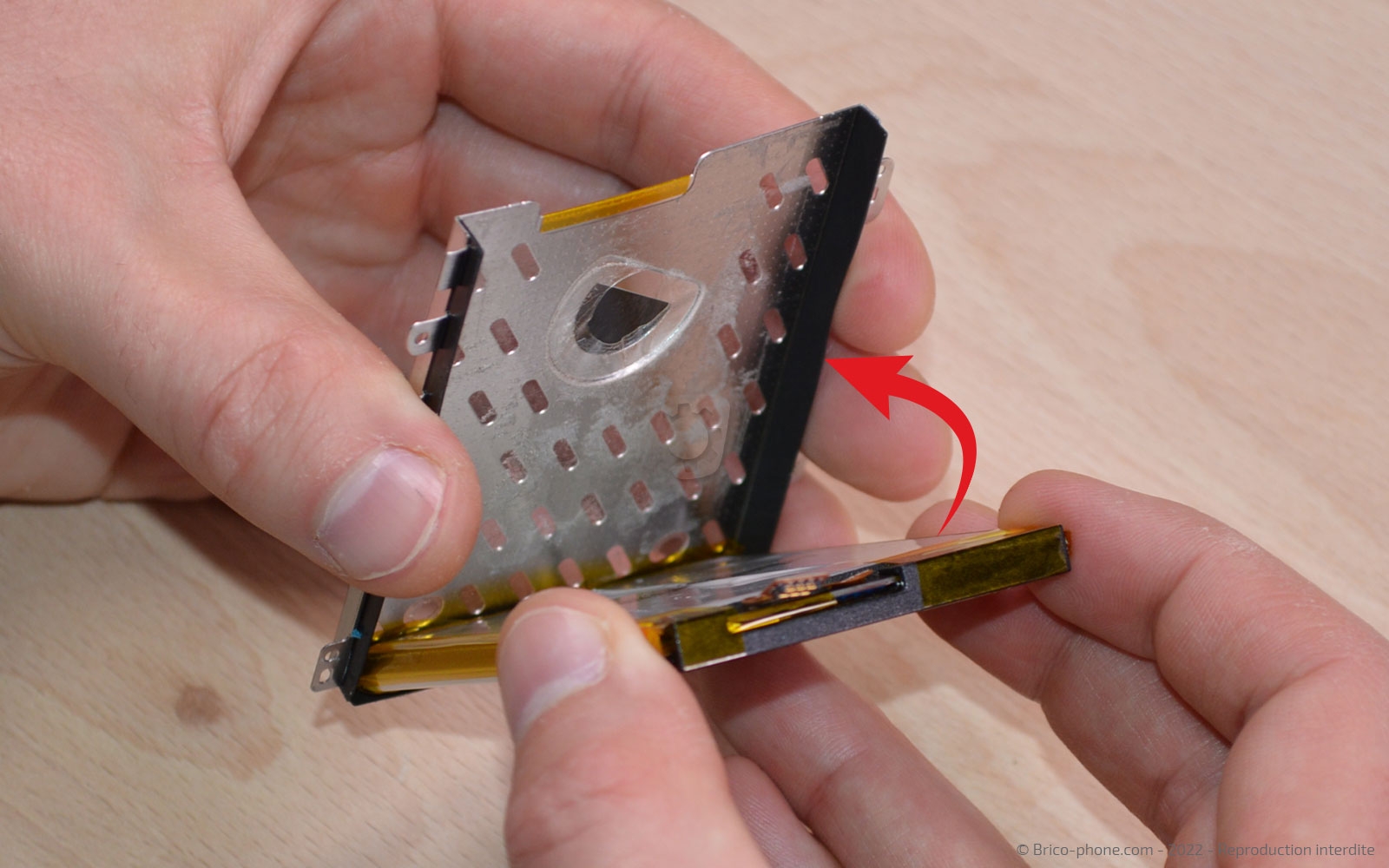 Guide de réparation sur Core-X4 photo 3