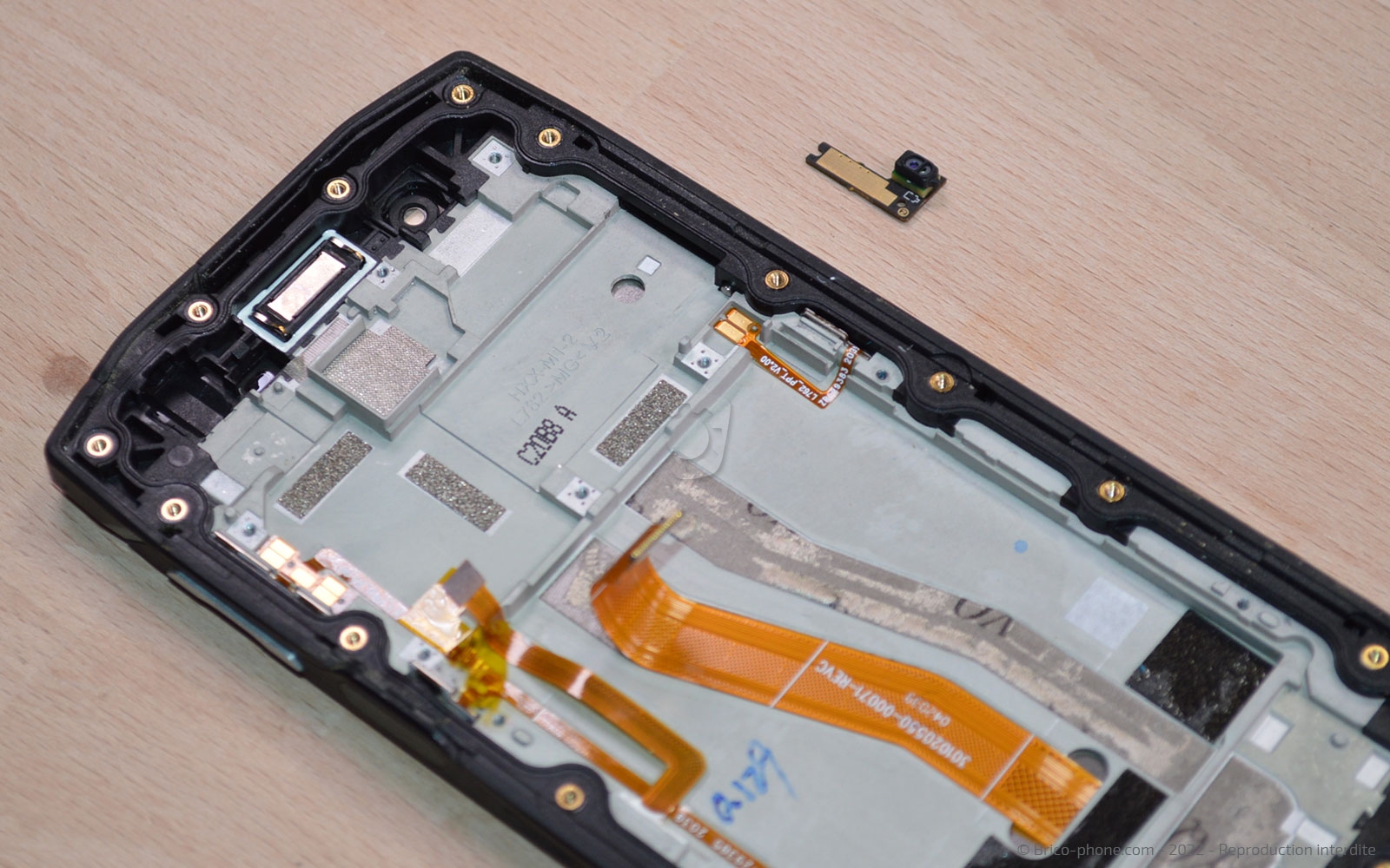 Guide de réparation sur Core-X4 photo 2