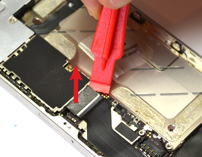 Changement de nappe bouton Home sur iPhone 4S photo 1