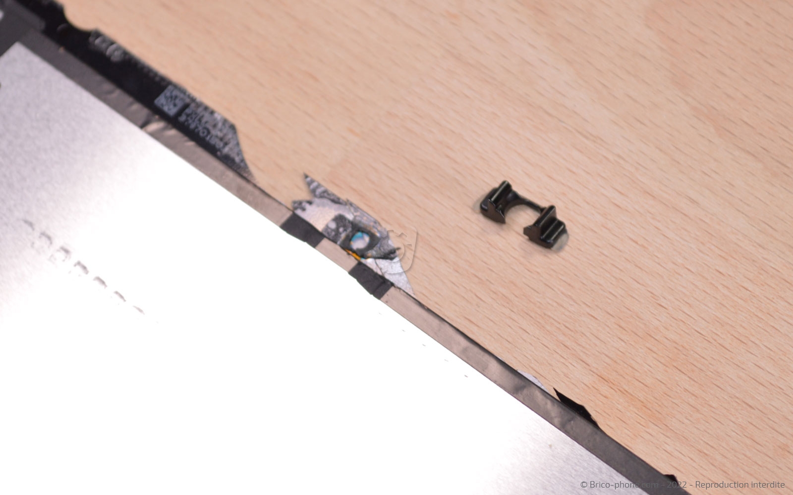 Comment changer l'écran  sur iPad Air 4 photo 3