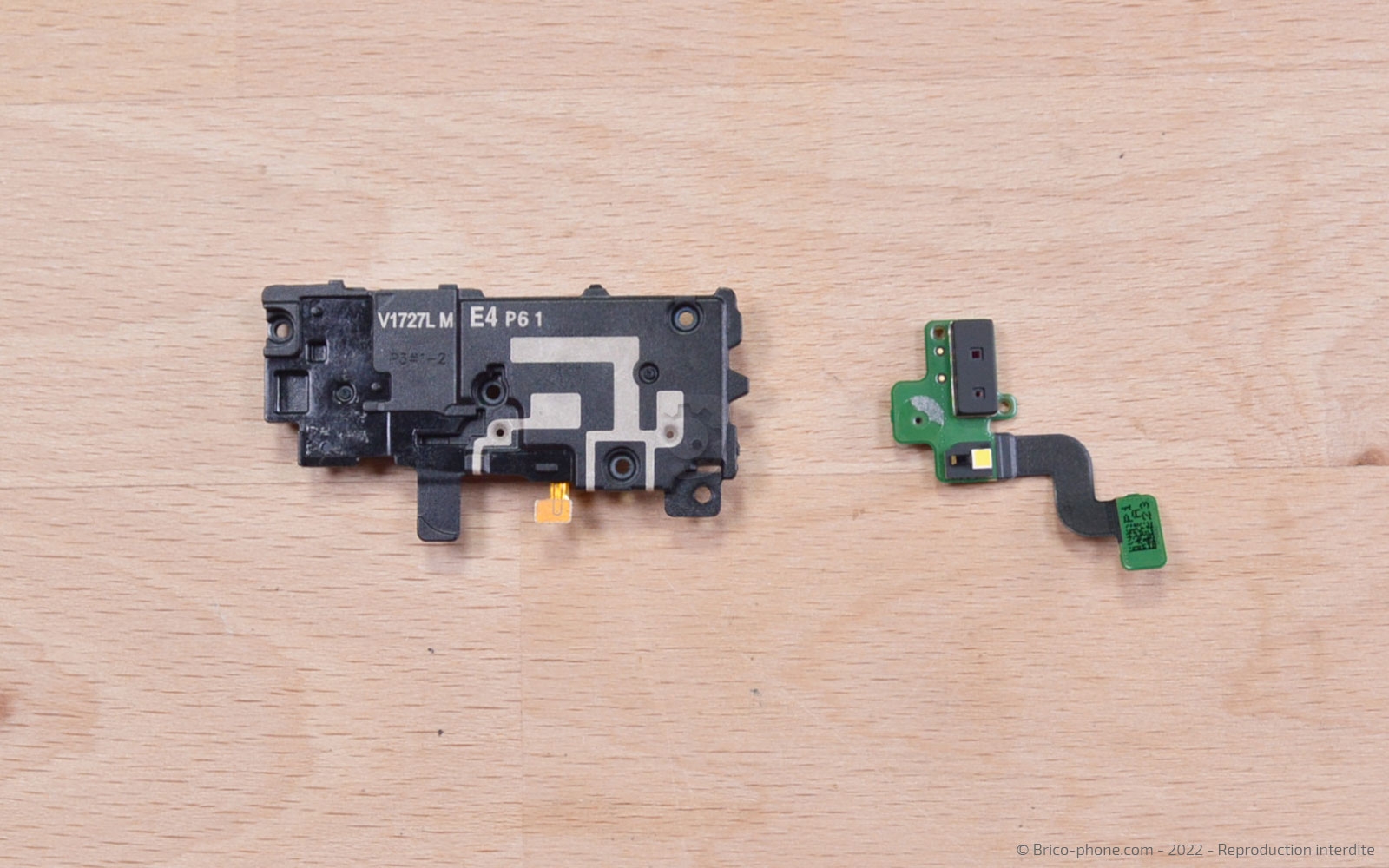 Comment réparer son Samsung S21 Ultra sur Galaxy S21 Ultra photo 3