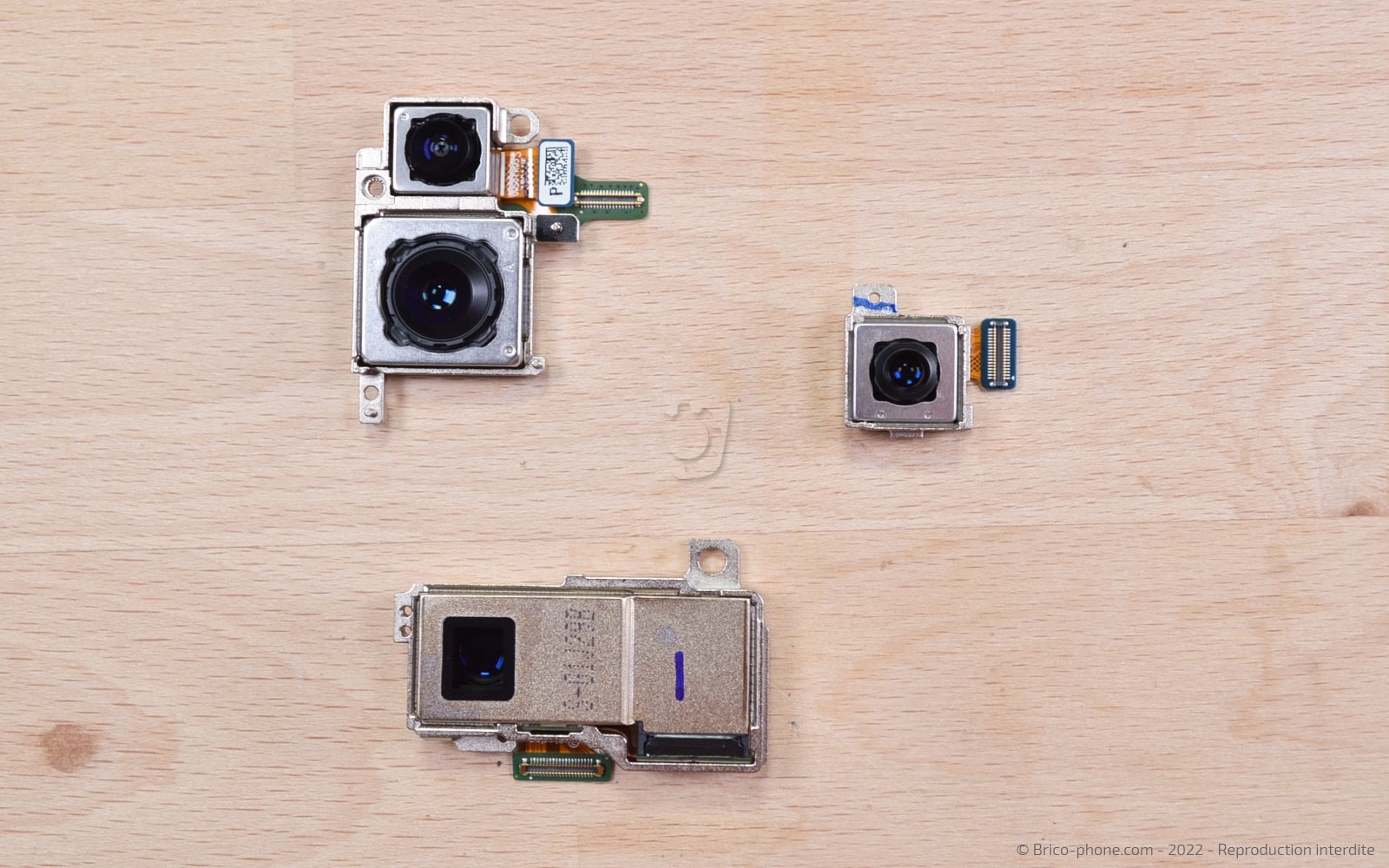 Comment réparer son Samsung S21 Ultra sur Galaxy S21 Ultra photo 2