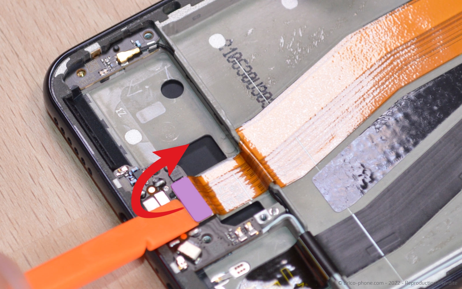 Comment réparer son Mi 11 Lite sur Mi 11 Lite 5G photo 1