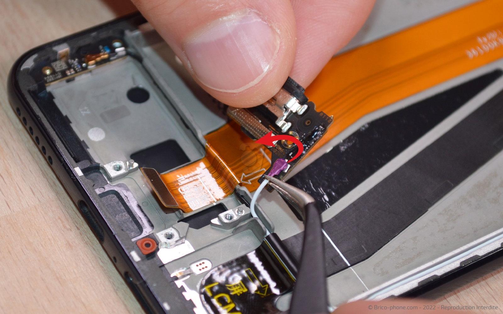 Comment réparer son Mi 11 Lite sur Mi 11 Lite 5G photo 3