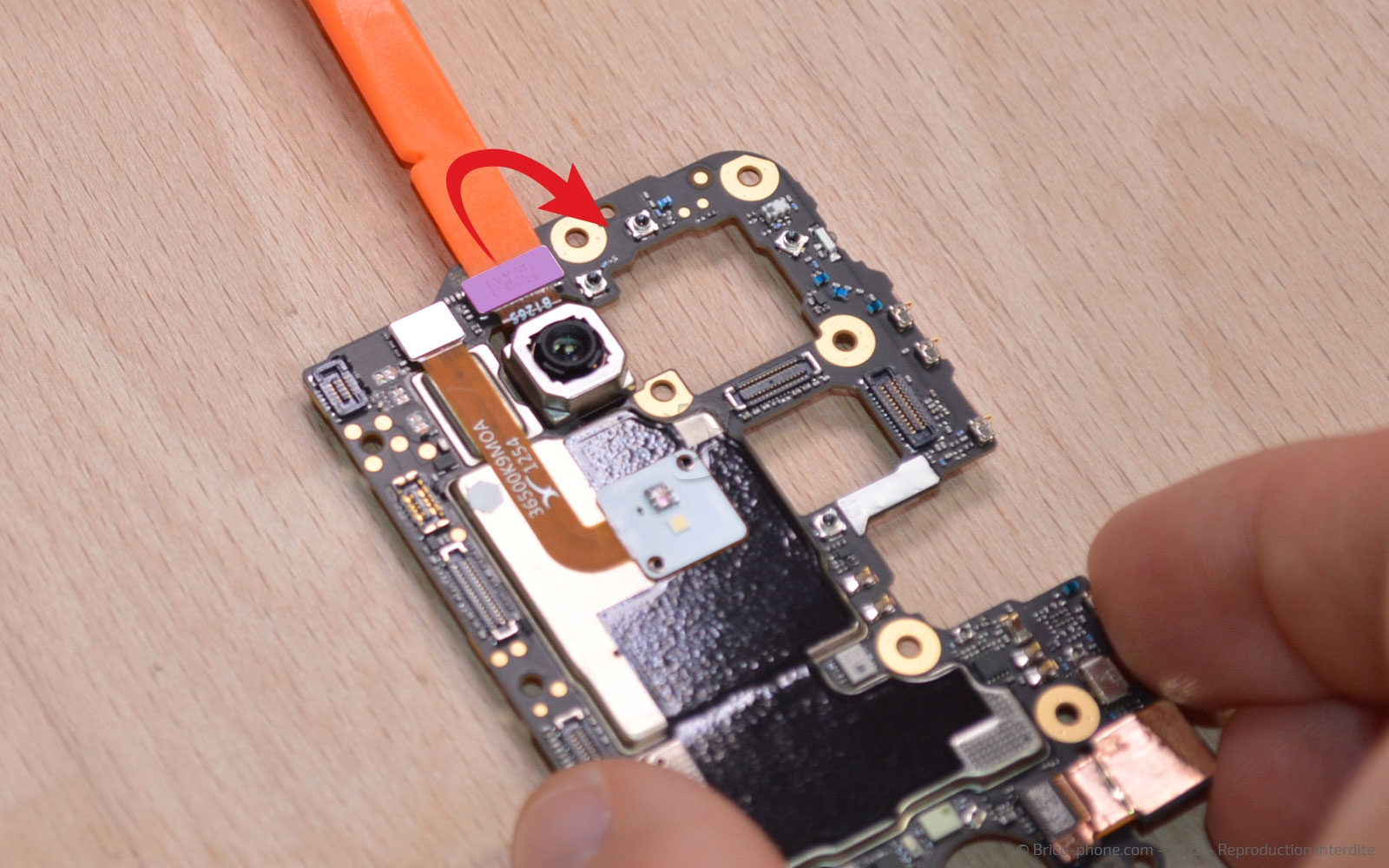 Comment réparer son Mi 11 Lite sur Mi 11 Lite 5G photo 1