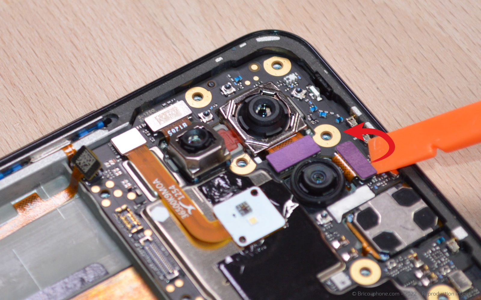 Comment réparer son Mi 11 Lite sur Mi 11 Lite 5G photo 2