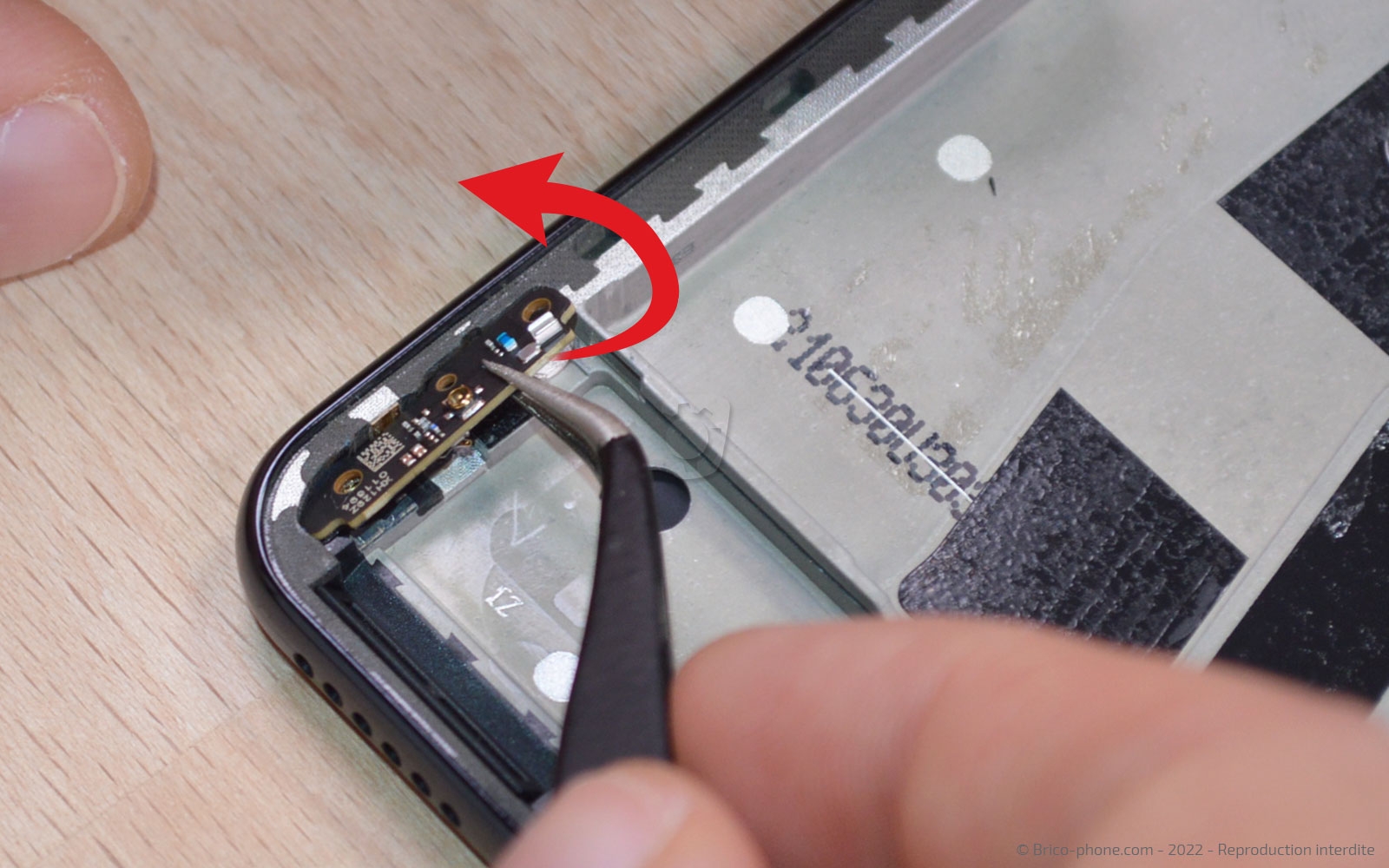 Comment réparer son Mi 11 Lite sur Mi 11 Lite 5G photo 3