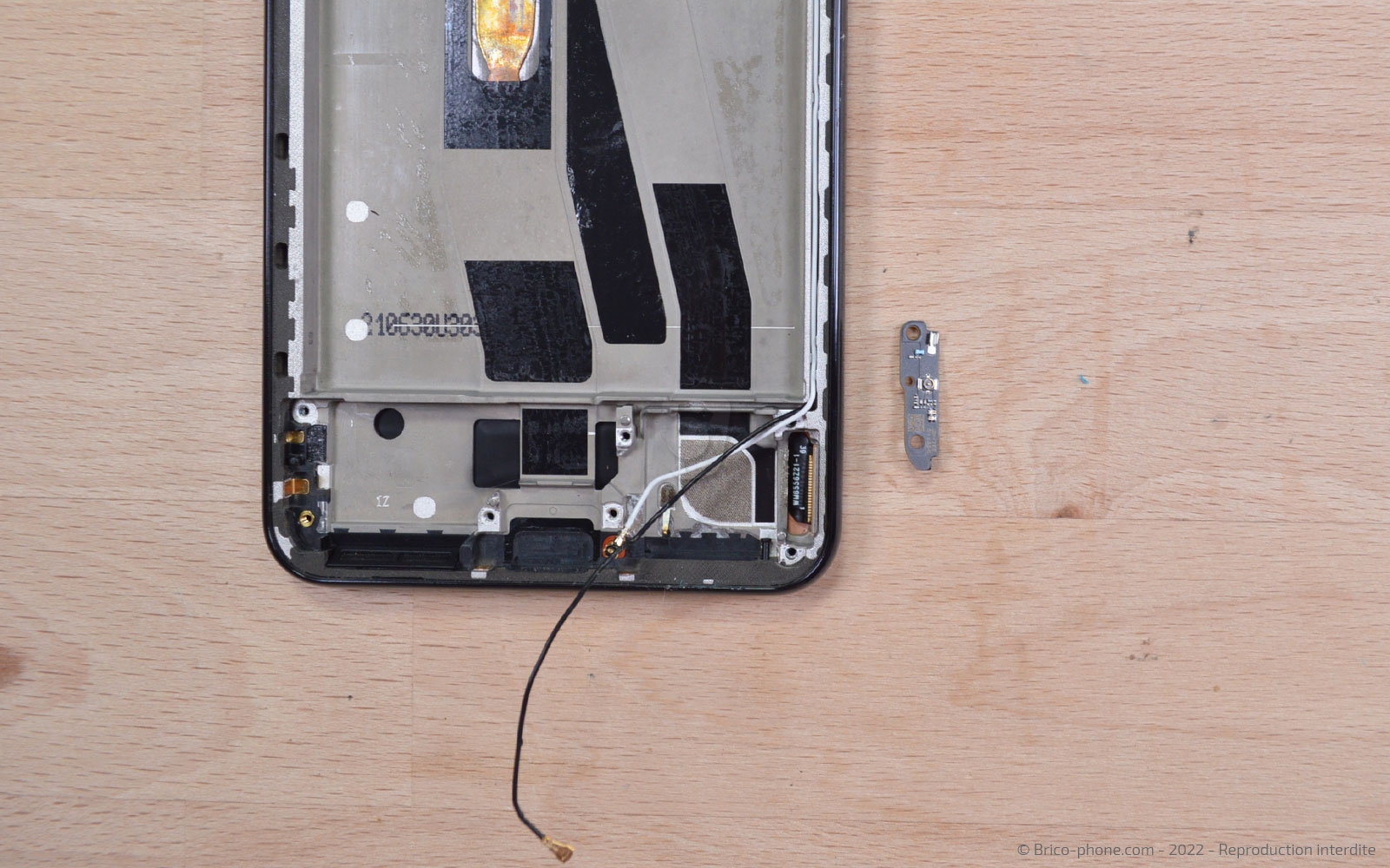 Comment réparer son Mi 11 Lite sur Mi 11 Lite 5G photo 4