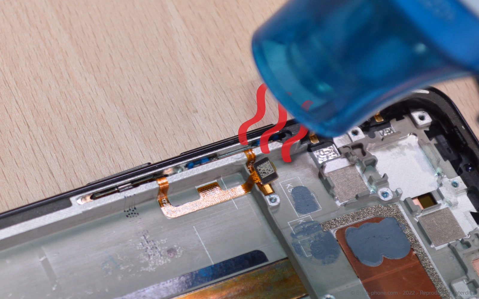 Comment réparer son Mi 11 Lite sur Mi 11 Lite 5G photo 2