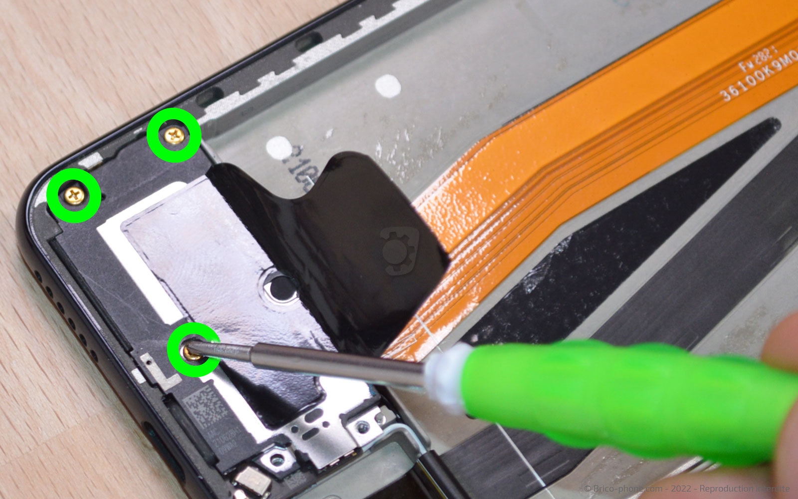 Comment réparer son Mi 11 Lite sur Mi 11 Lite 5G photo 1