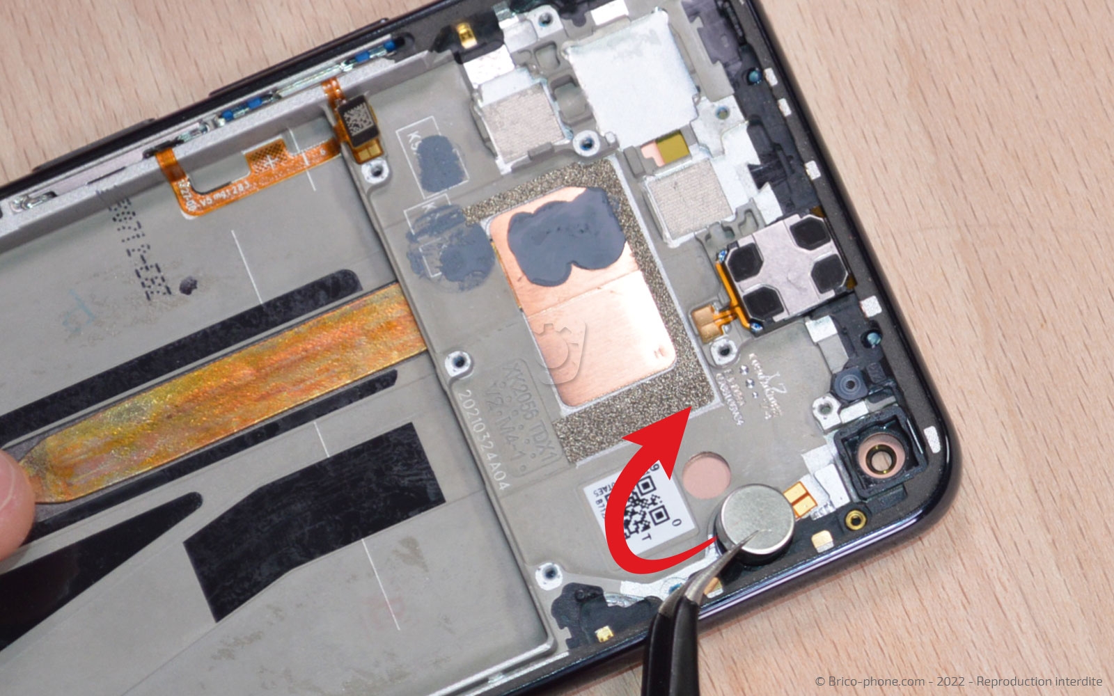 Comment réparer son Mi 11 Lite sur Mi 11 Lite 5G photo 2