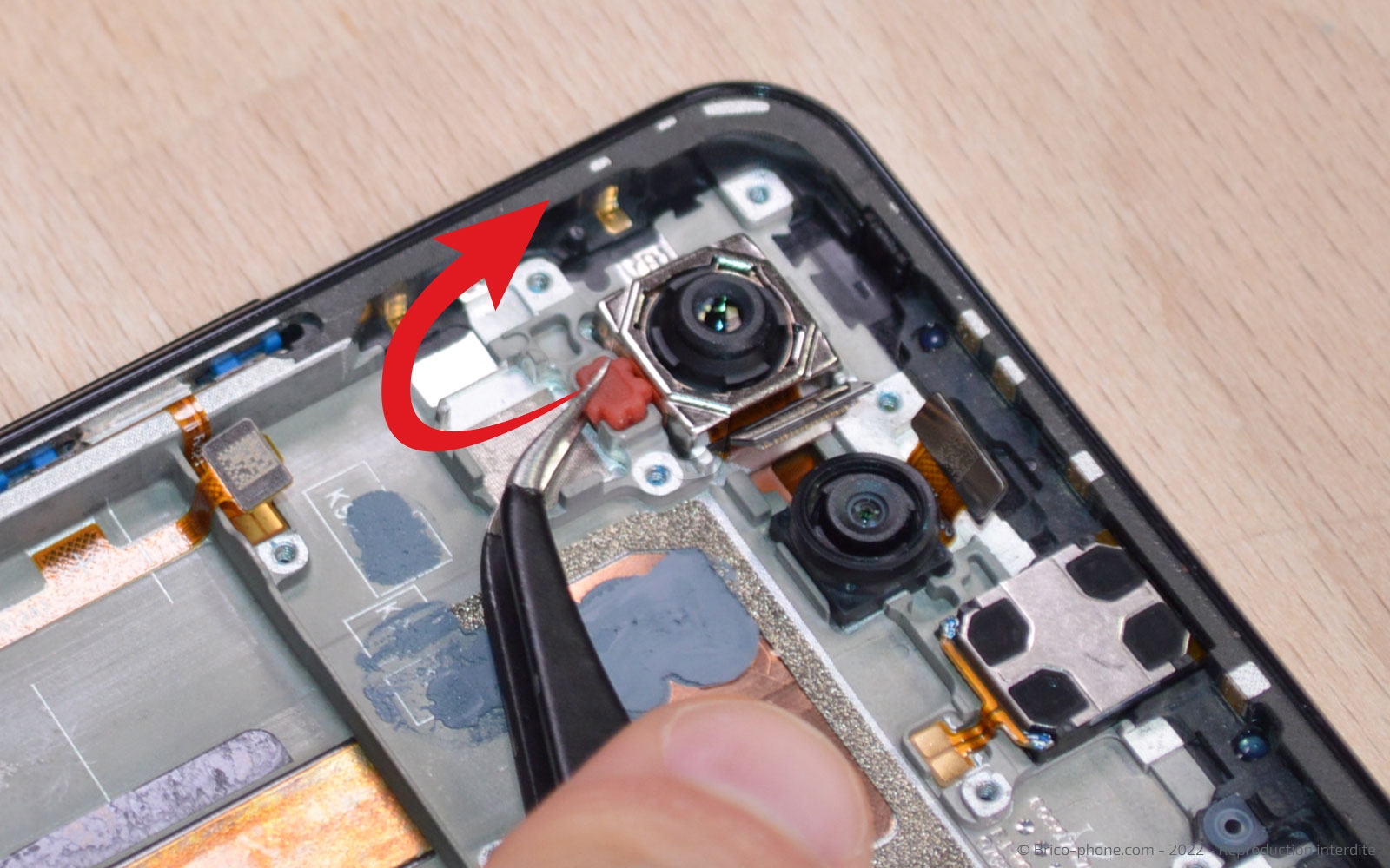 Comment réparer son Mi 11 Lite sur Mi 11 Lite 5G photo 1