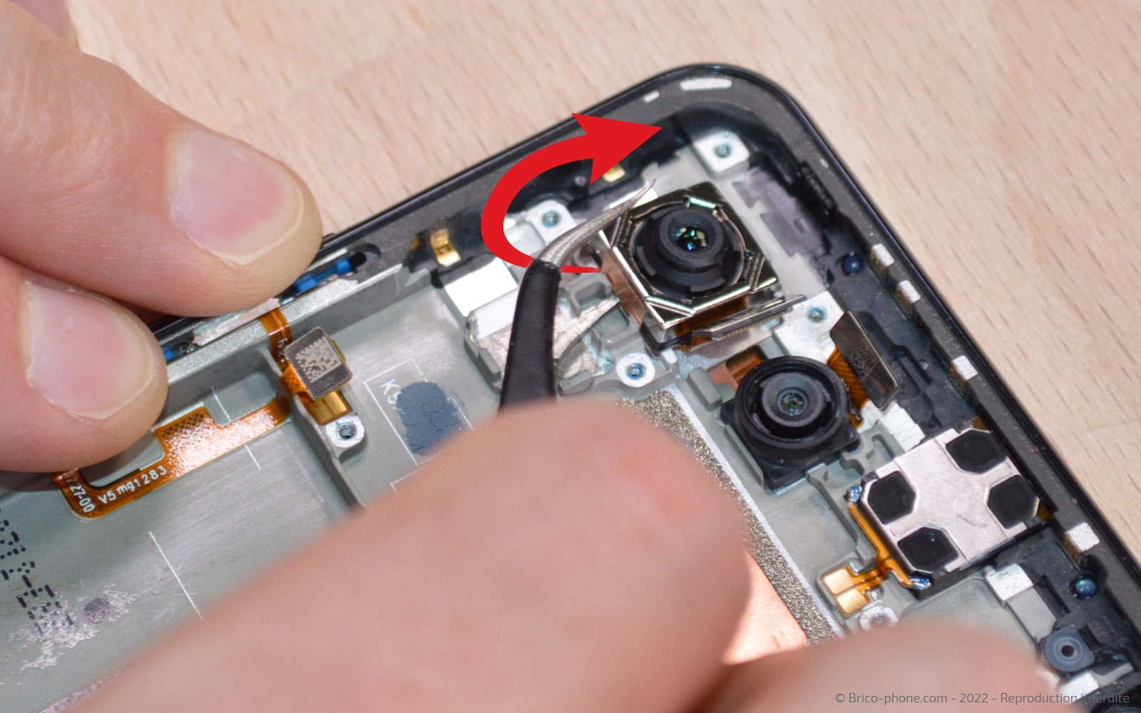 Comment réparer son Mi 11 Lite sur Mi 11 Lite 5G photo 2