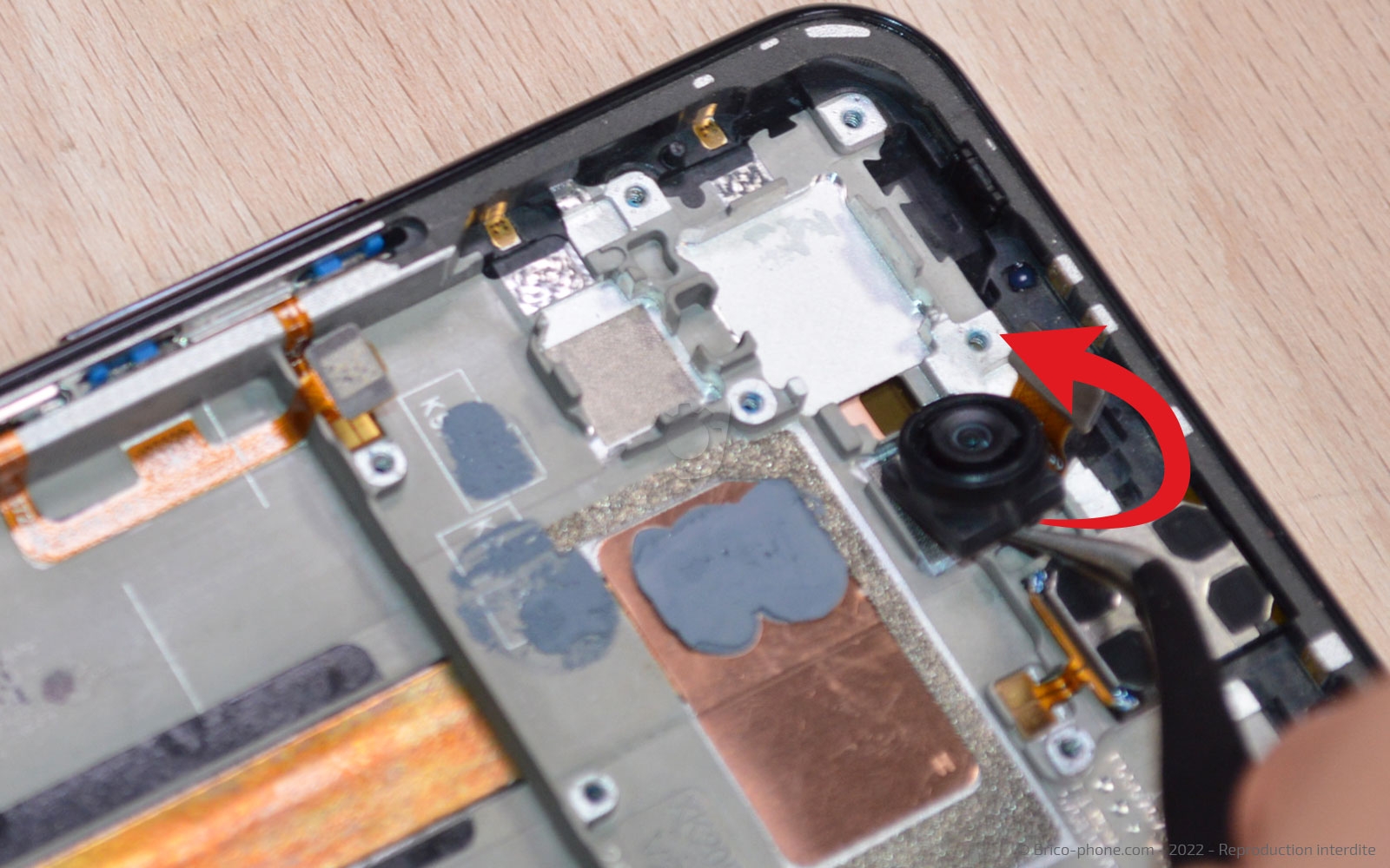 Comment réparer son Mi 11 Lite sur Mi 11 Lite 5G photo 3