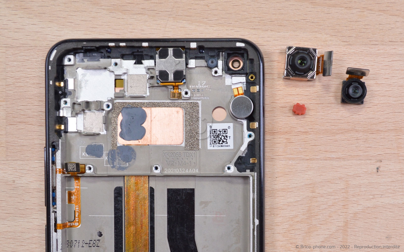 Comment réparer son Mi 11 Lite sur Mi 11 Lite 5G photo 4