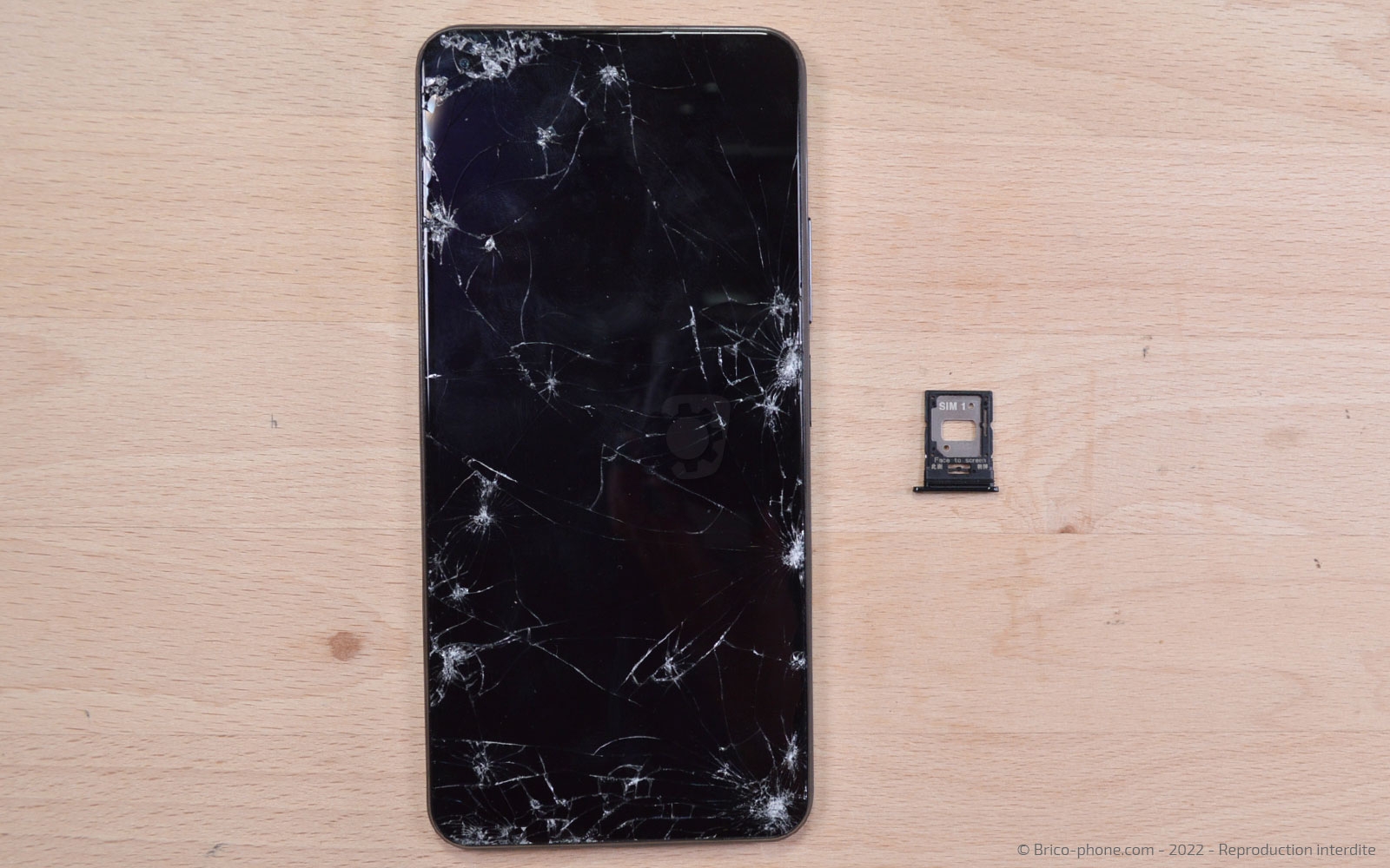 Comment remplacer le bloc écran sur Mi 11 Lite 5G photo 4