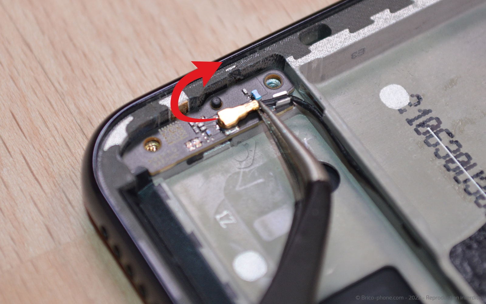 Comment remplacer le bloc écran sur Mi 11 Lite 5G photo 1