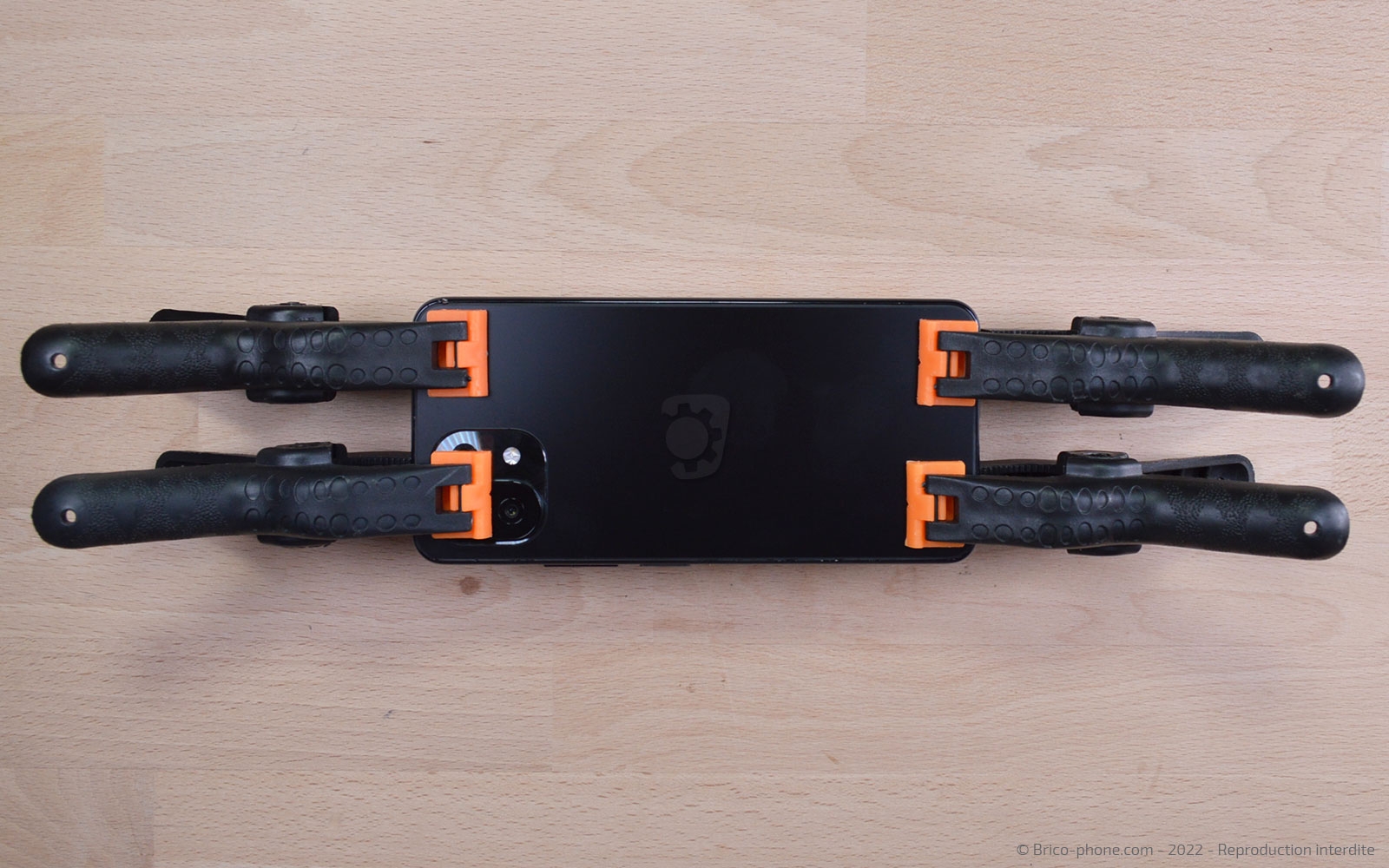 Comment changer la vitre arrière sur Mi 11 Lite 5G photo 3