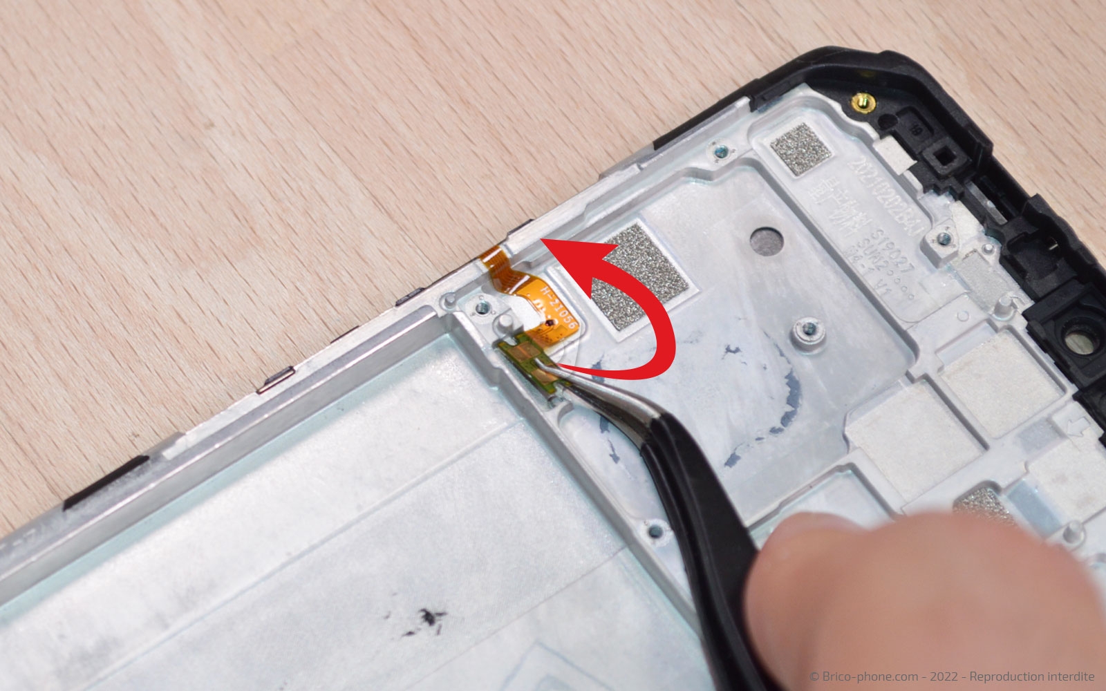 Guide démontage complet sur Redmi 9 photo 2