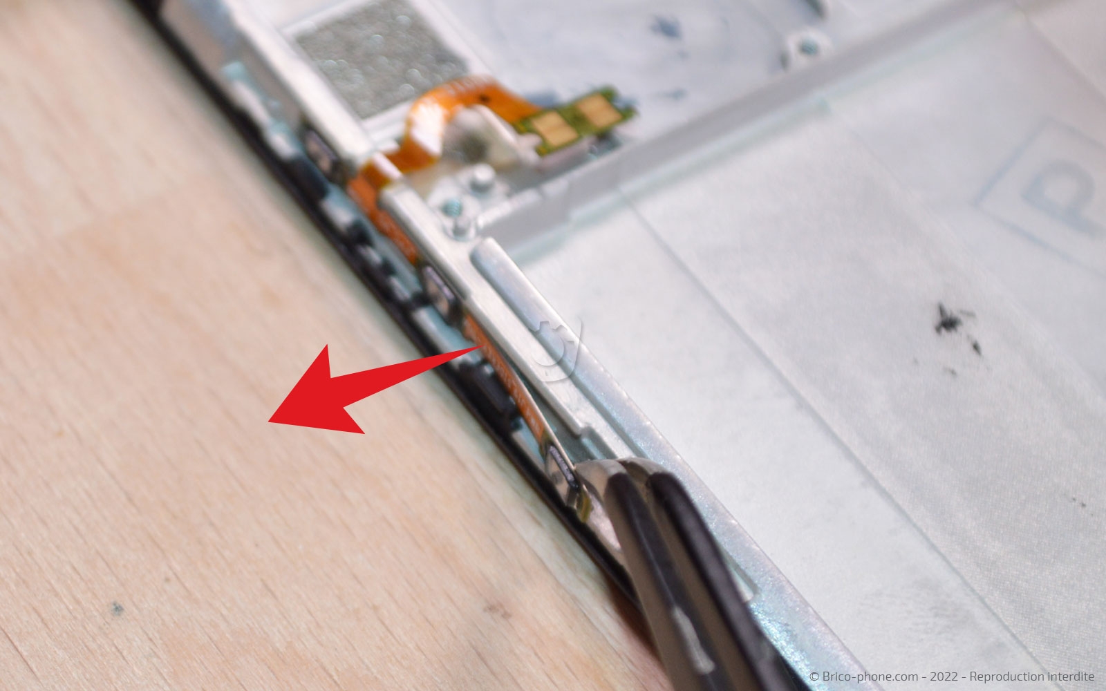 Guide démontage complet sur Redmi 9 photo 3