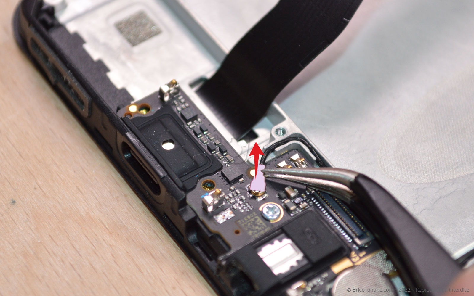 Guide démontage complet sur Redmi 9 photo 3