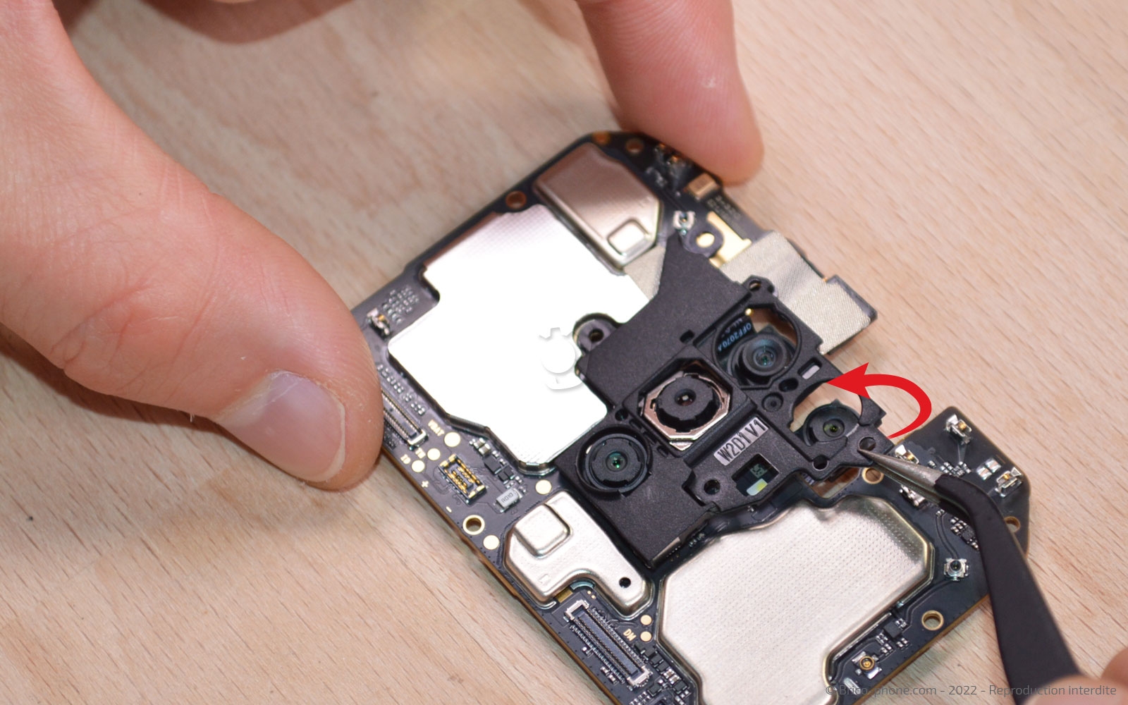 Guide démontage complet sur Redmi 9 photo 1