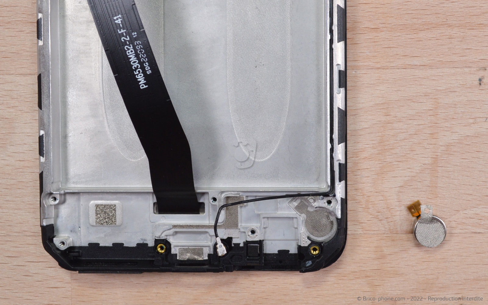 Guide démontage complet sur Redmi 9 photo 3