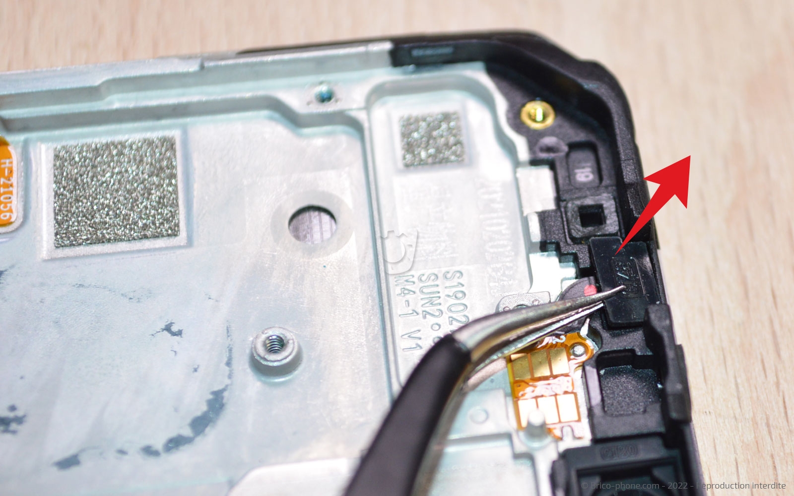 Guide démontage complet sur Redmi 9 photo 1