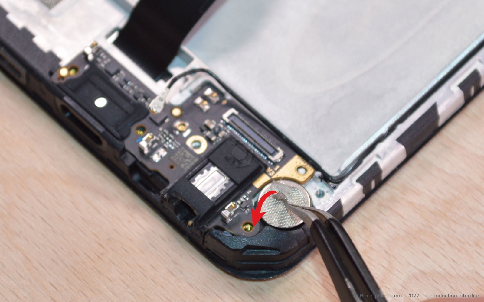 Guide démontage complet sur Redmi 9 photo 2