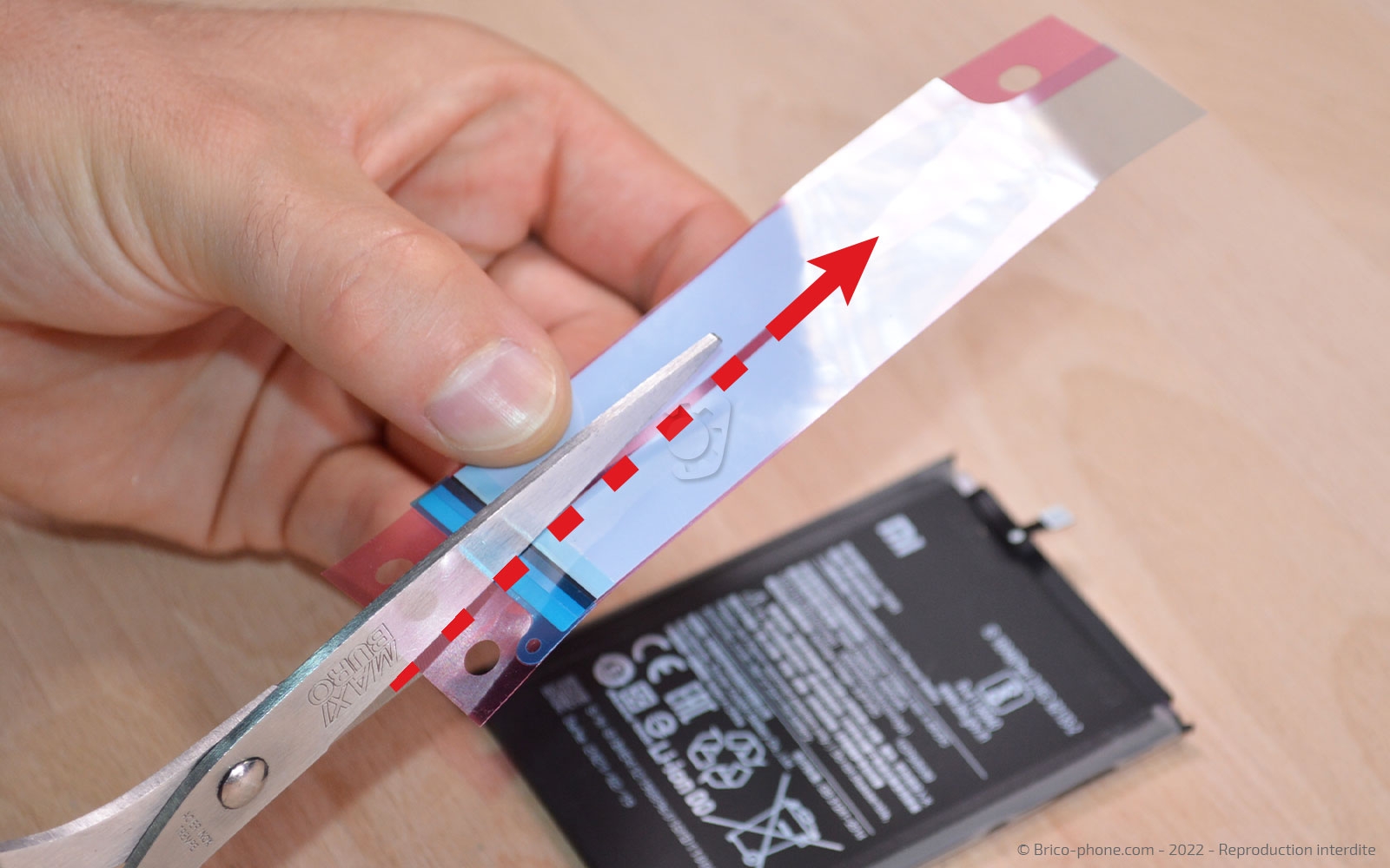 Comment remplacer l'écran complet sur Redmi 9 photo 1