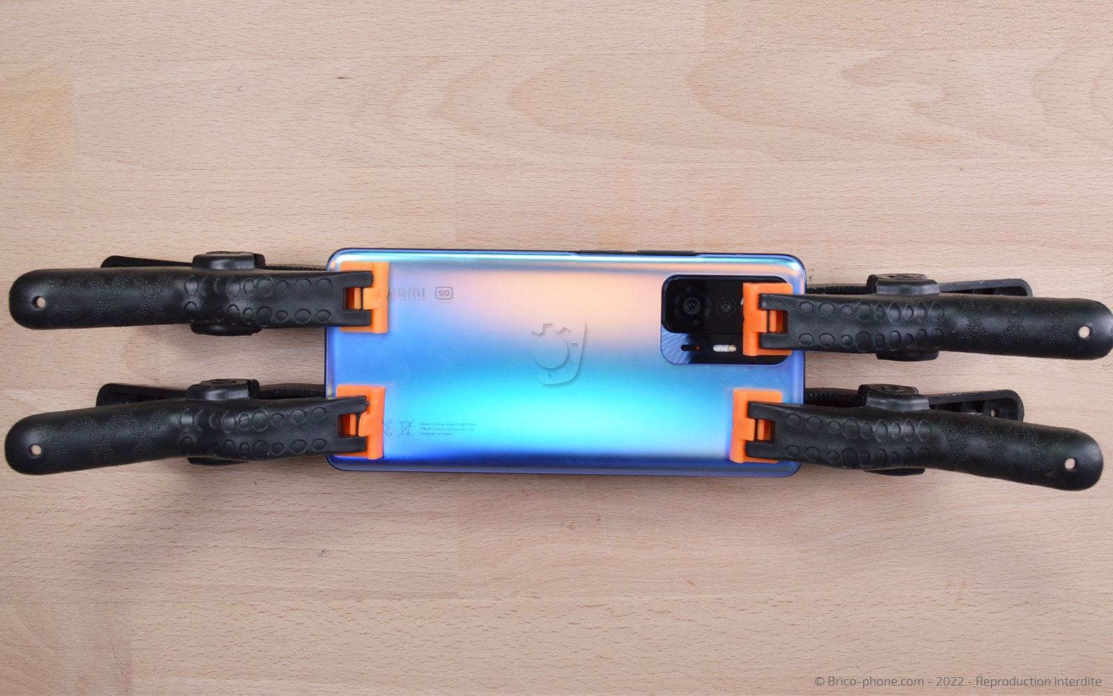 Comment changer le connecteur de charge sur 11T PRO photo 3