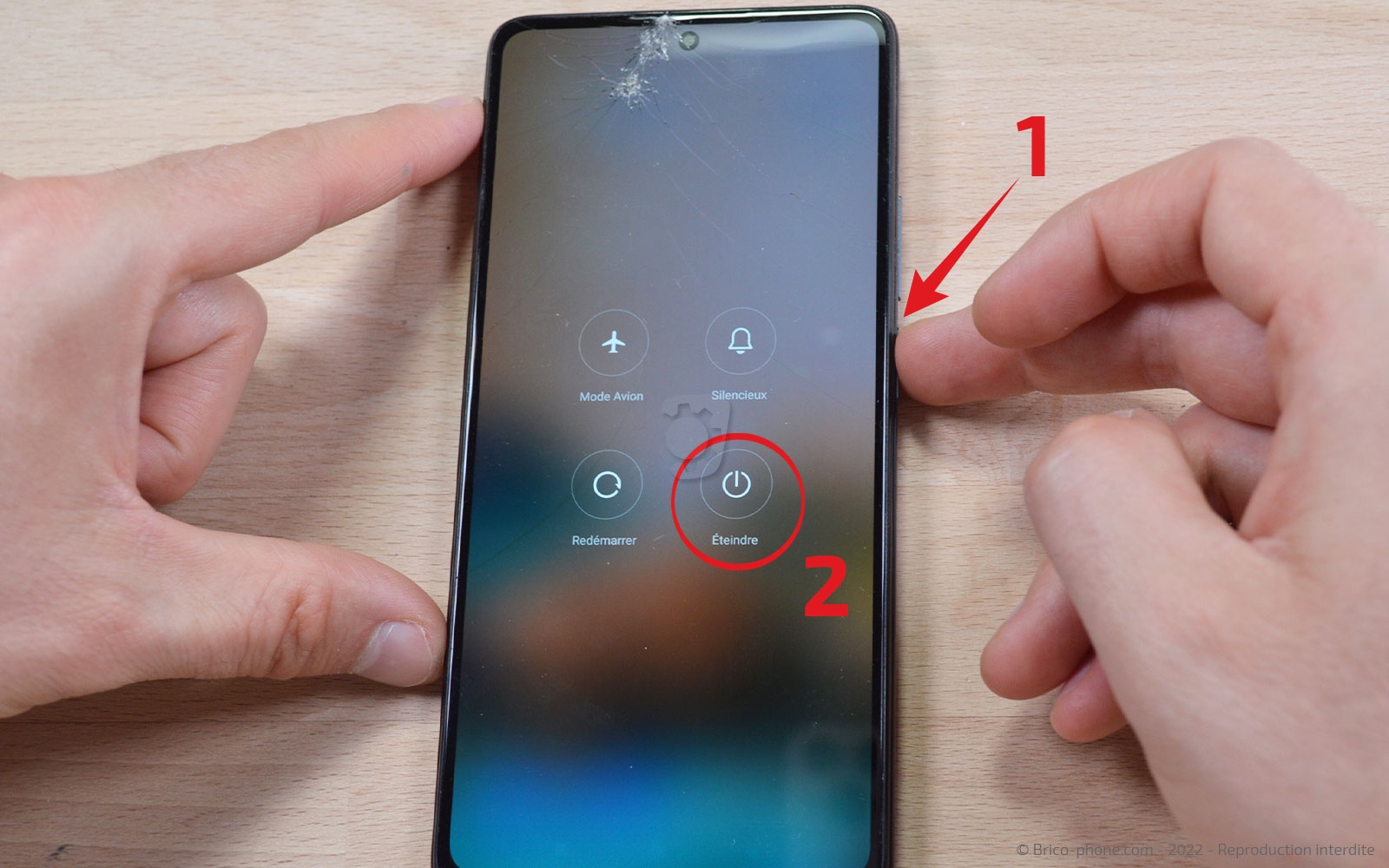 Comment changer le connecteur de charge sur 11T PRO photo 3