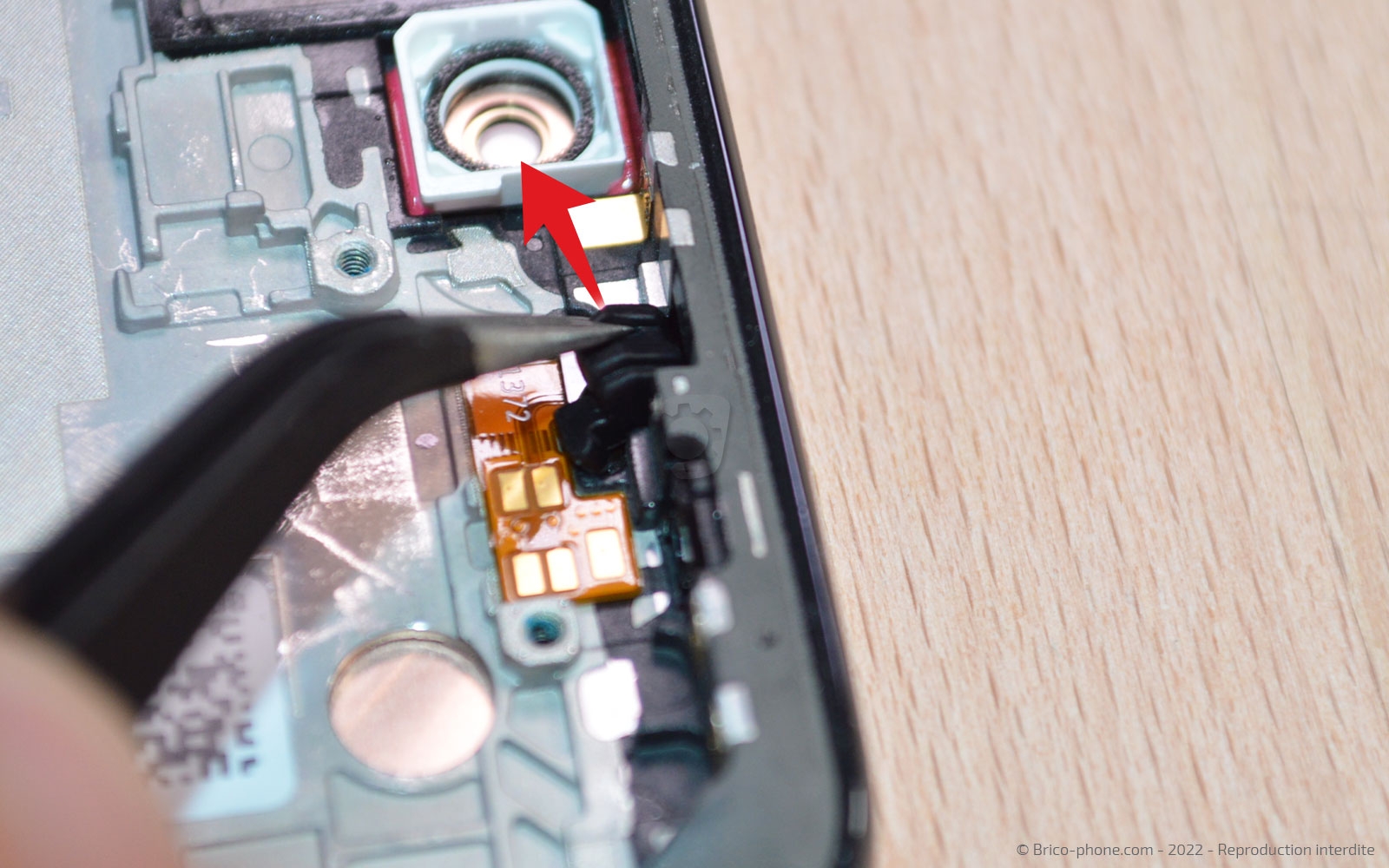 Comment changer l'écran complet sur 11T PRO photo 1