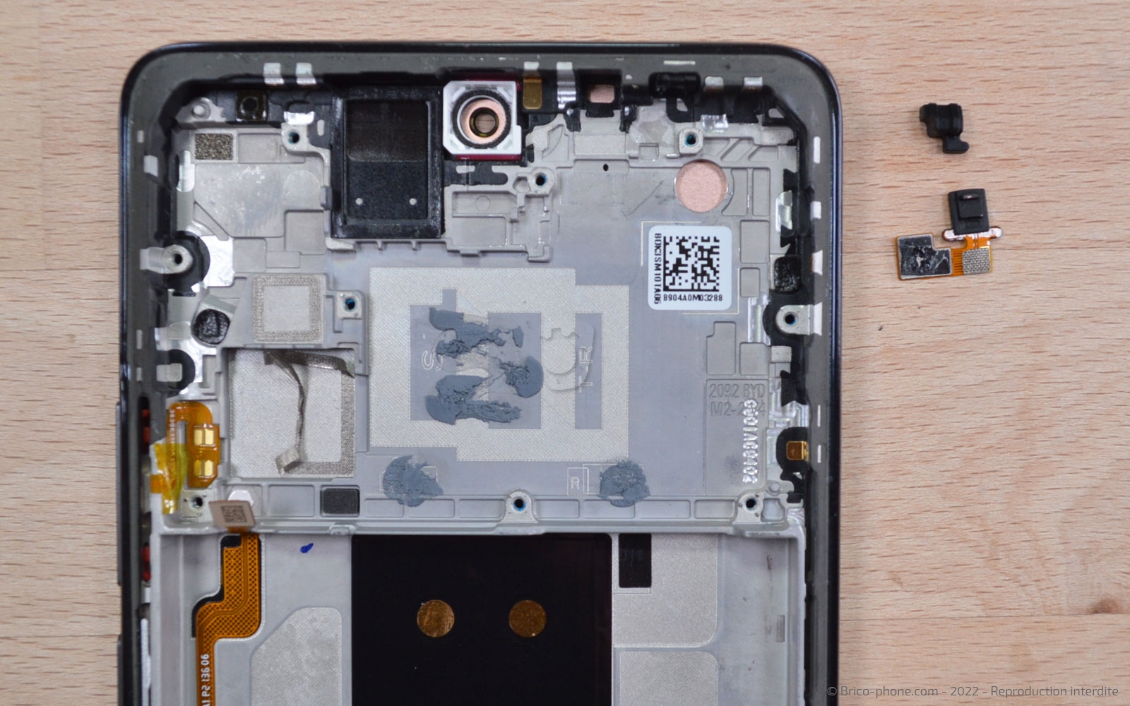 Comment changer l'écran complet sur 11T PRO photo 4