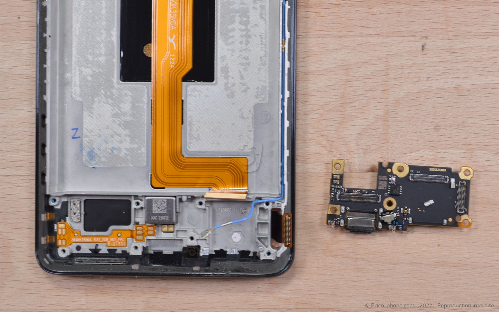 Comment changer l'écran complet sur 11T PRO photo 4