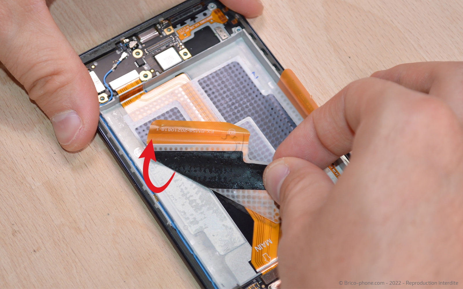 Comment changer l'écran complet sur 11T PRO photo 4