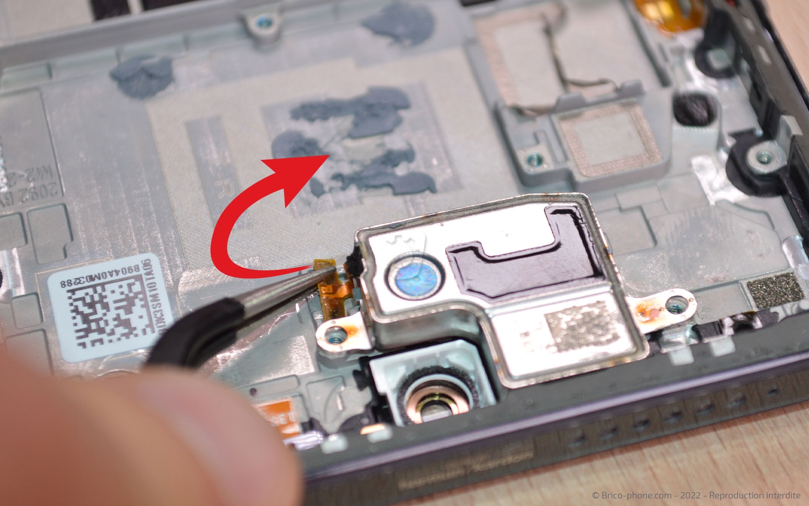 Comment changer l'écran complet sur 11T PRO photo 2