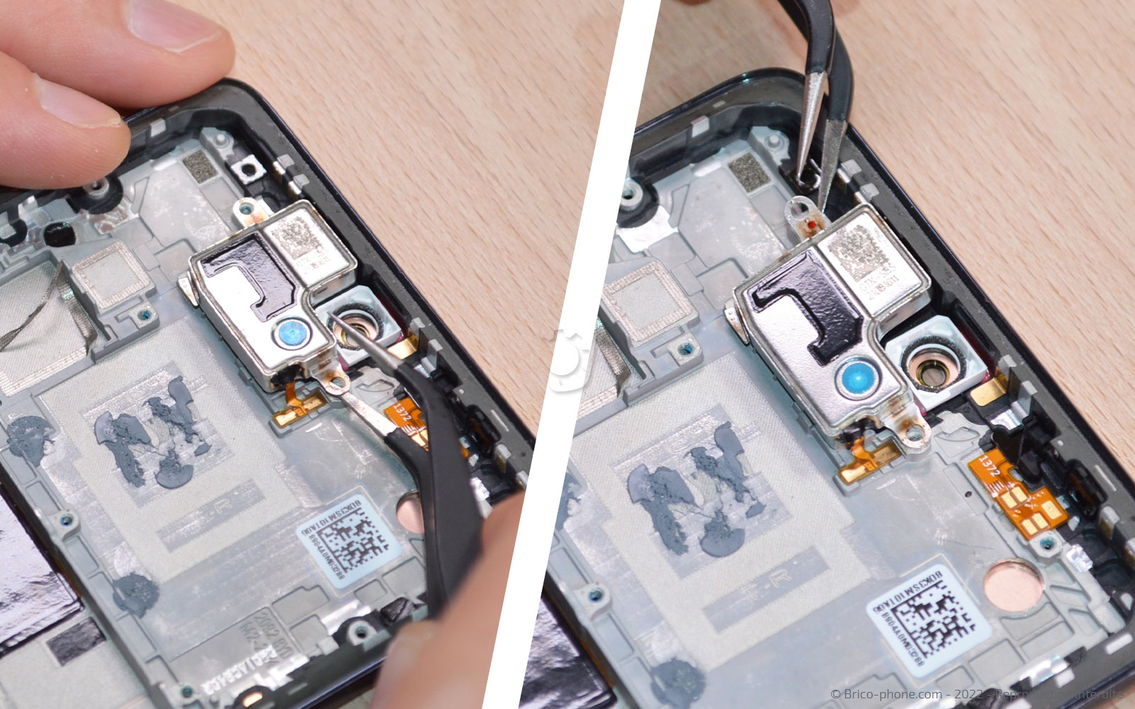 Comment changer l'écran complet sur 11T PRO photo 3