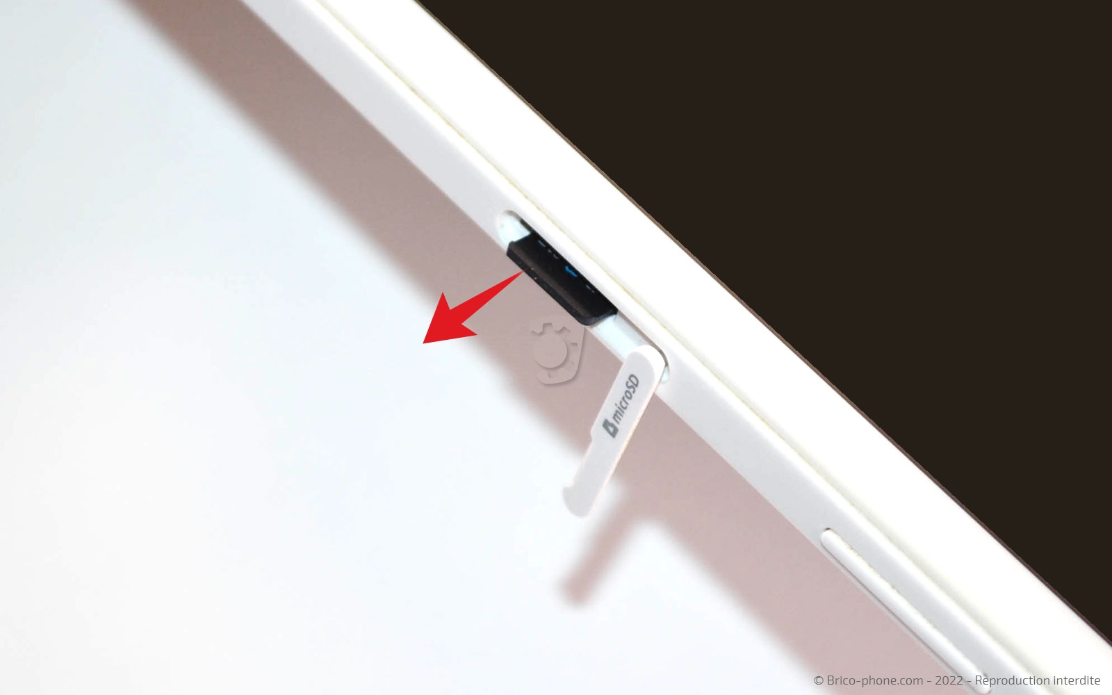 Comment réparer le bloc écran  sur Galaxy Tab A 10-1 2016 (SM-T580-SM-T585) photo 4