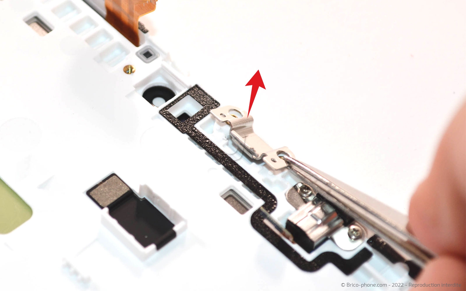 Comment réparer le bloc écran  sur Galaxy Tab A 10-1 2016 (SM-T580-SM-T585) photo 1