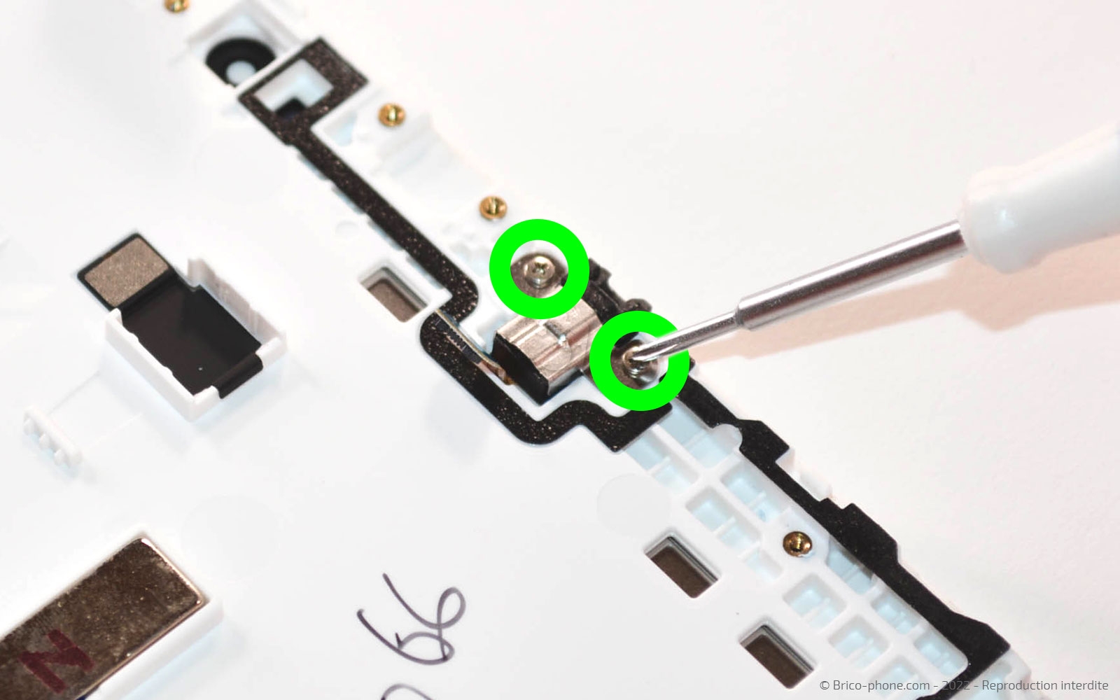 Comment réparer le bloc écran  sur Galaxy Tab A 10-1 2016 (SM-T580-SM-T585) photo 1