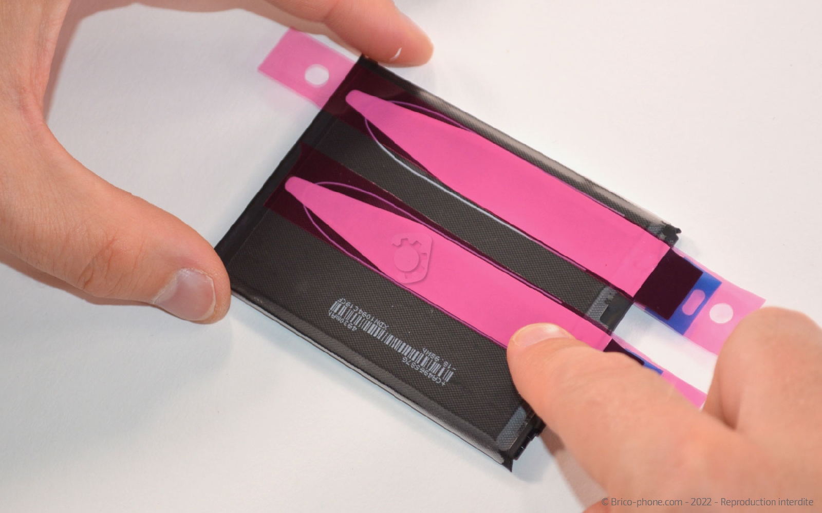 Comment changer la vitre et le LCD sur Redmi note 9T photo 3