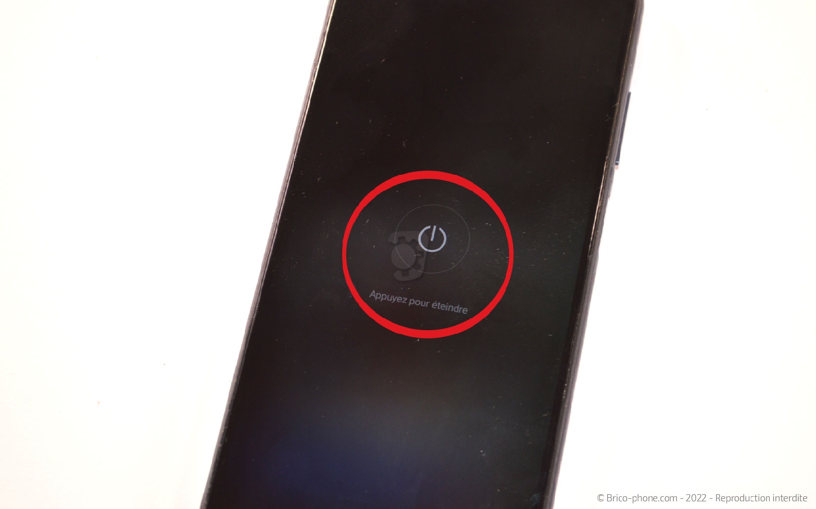 Comment changer le connecteur de charge sur Redmi note 9T photo 4