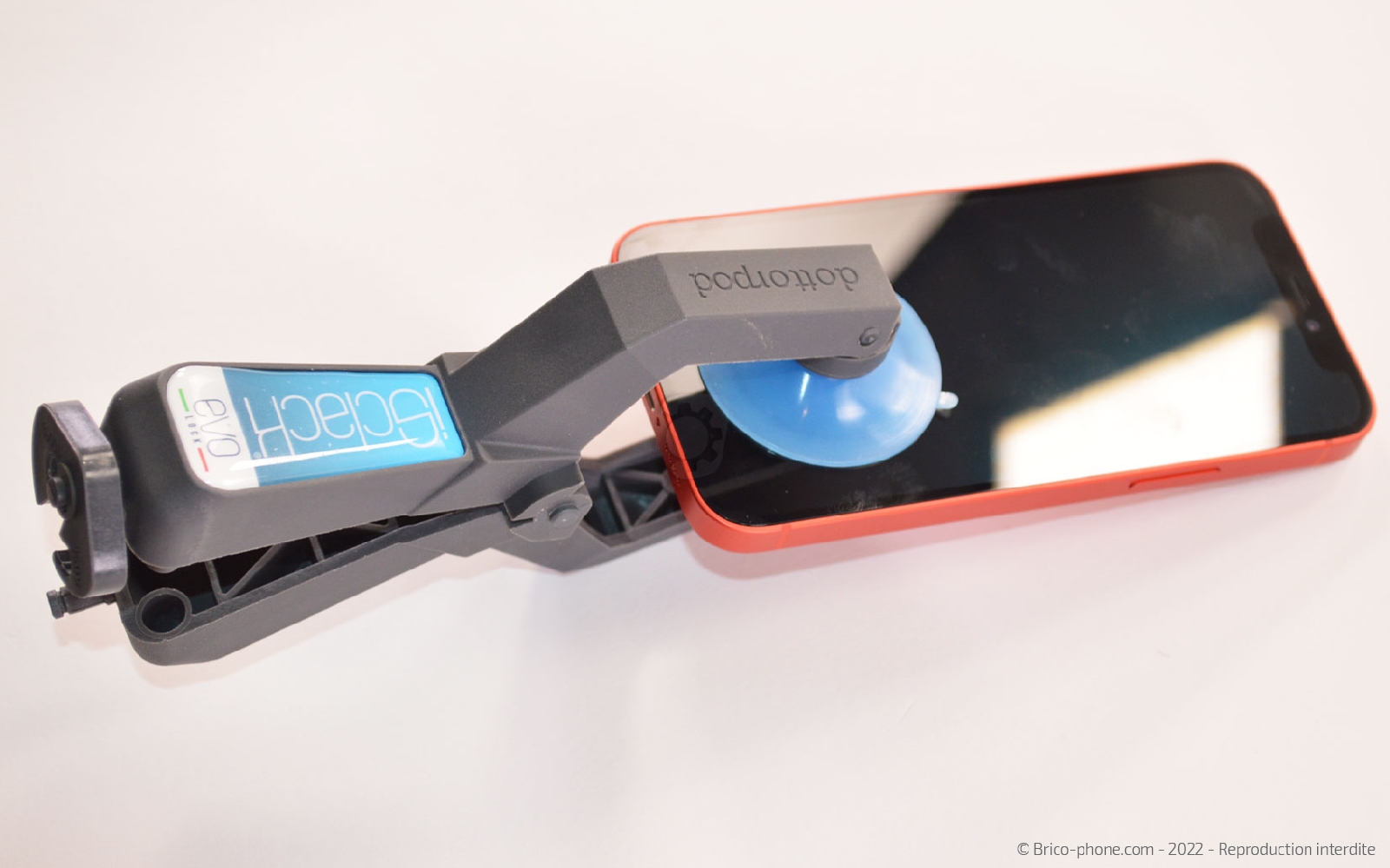 Comment changer le châssis complet sur iPhone 12 Mini photo 1