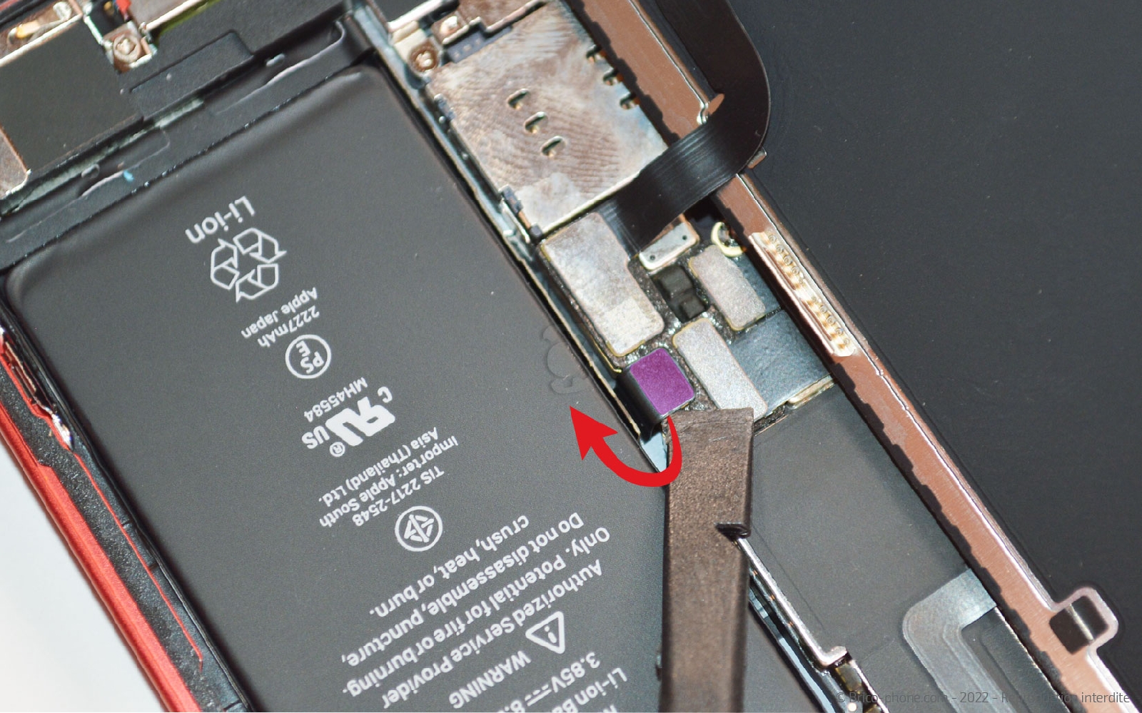 Remise à neuf sur iPhone 12 Mini photo 1