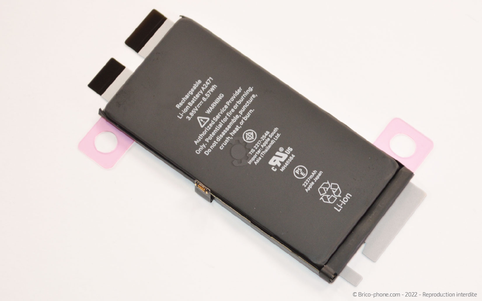 Remise à neuf sur iPhone 12 Mini photo 2